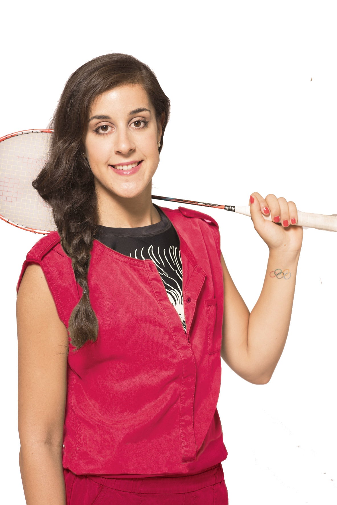 Llegó al bádminton sin tener claro lo que era, pero aprendió a fuerza de derrotas. Su leyenda comenzó en 2014, al ser la primera occidental en la final del Campeonato del Mundo. En Indonesia o China, donde el bádminton es un deporte de masas, la dos veces campeona del mundo y oro en los Juegos de Río es tan famosa como Messi. Quiere ser la mejor de la historia y va camino de lograrlo.