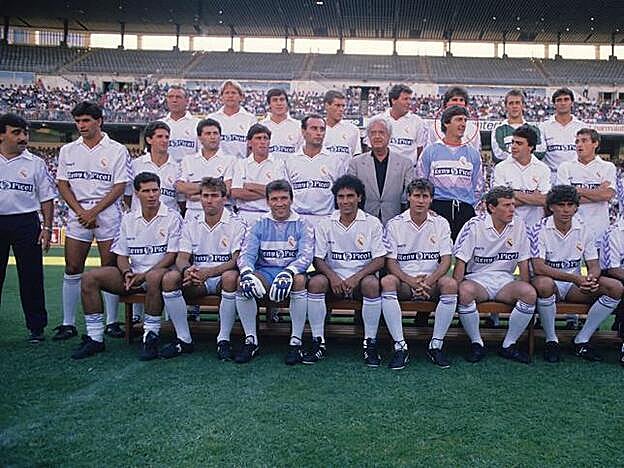 Julen Lopetegui vuelve al Real Madrid.