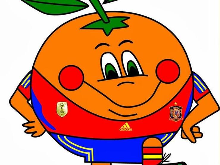 Fotos: Todas las mascotas de los Mundiales de fútbol: de Inglaterra 1966 a Rusia 2018