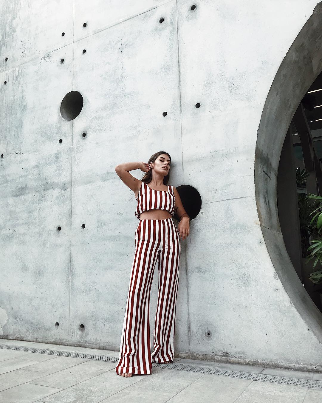 Dulceida, para Etxart&Panno. Confiesa Dulceida que el flechazo con este conjunto fue instantáneo.