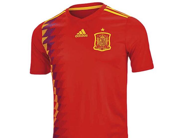 Fotos: Mundial de Rusia 2018: ¡Que no te falte nada para animar a La Roja!