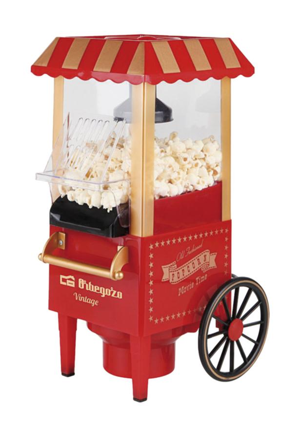 Máquina de palomitas, de One Concept.