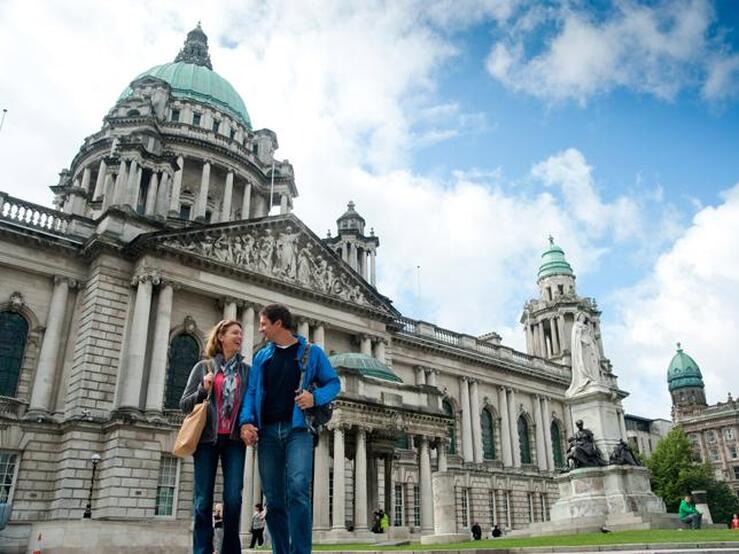 Fotos: Los pueblos con más encanto de Irlanda del Norte para un verano diferente