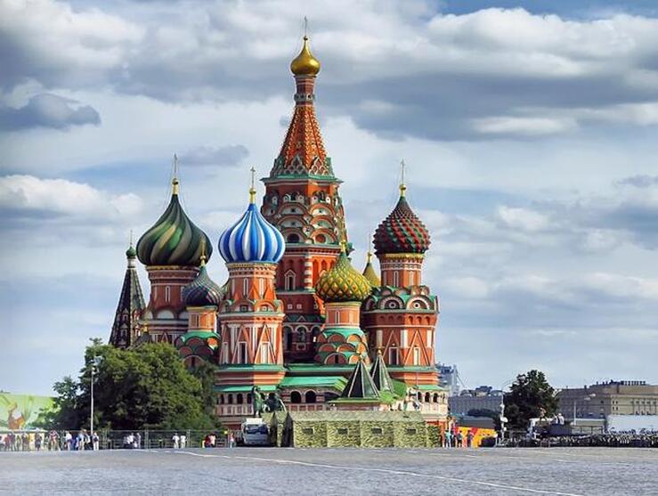 Fotos: Guía de viaje: ¿qué ver en las ciudades sede del Mundial de Rusia 2018?