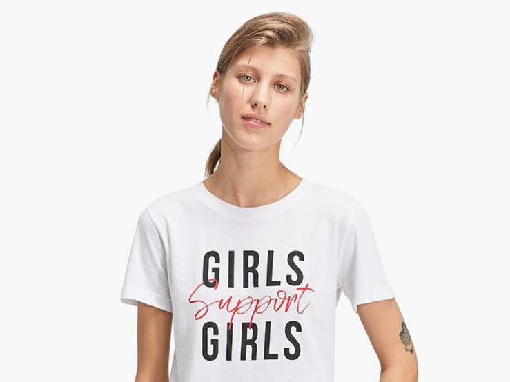 Fotos: Así es la colección más feminista de Stradivarius