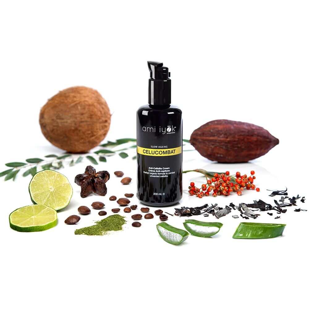 3. Ami Iyök: Su nombre significa madre naturaleza en la lengua de la tribu Bibrí del Amazonas. Con ingredientes 100% naturales de cultivo orgánico, controlados por sus propios laboratorios (y por el sello Eco Control BDIH, junto a la certificación Nature), Elena Alarcón se propuso, hace cuatro años, crear una línea respetuosa con el medio ambiente, elaborada con activos naturales, como el aceite de sacha inchi, y con activos vegetales de última tecnología, como el TensUp. Exfonat, su exfoliante botánico natural, es un imprescindible.