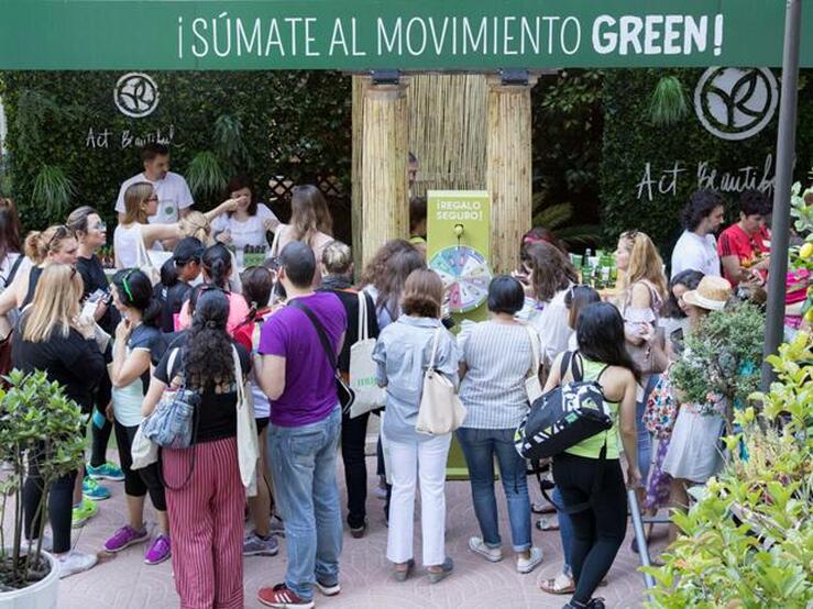 Fotos: La segunda edición del Go Natural en fotos