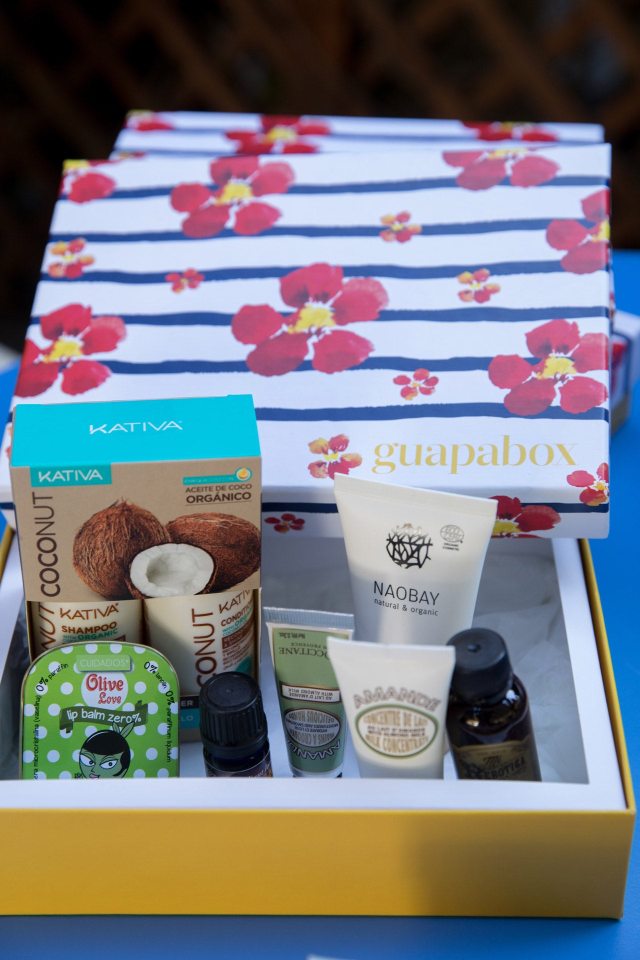 Los productos más beauty en el stand de Guapabox.