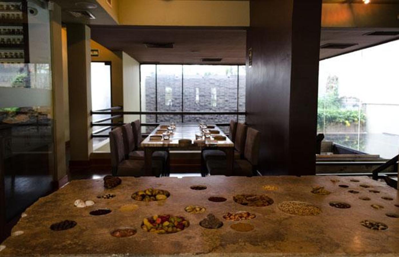 Central, en Lima, no solo es el 6º mejor restaurante del mundo: también es el número uno de Sudamérica.