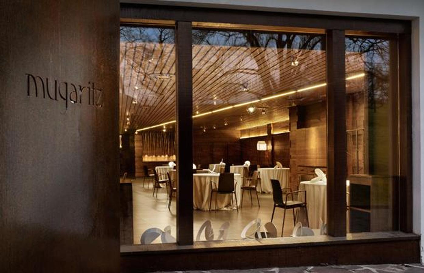 Mugaritz, en San Sebastián, es el noveno mejor restaurante del mundo, y el segundo español en este exclusivo 'top 10'.