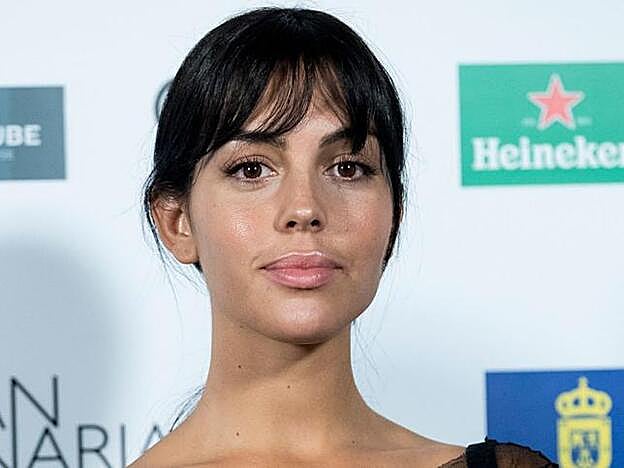 Georgina Rodríguez afirma que no está embarazada.