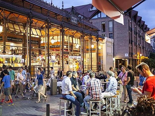 Pincha más arriba para saber cuáles son las mejores ciudades donde comer tapas gratis