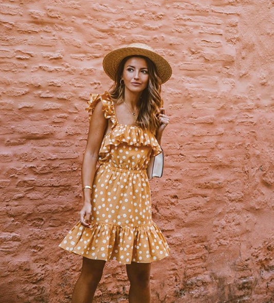 Mas conocida como  Lovely Pepa , tiene su propia marca de ropa que es todo un éxito, con vestidos y faldas preciosas.