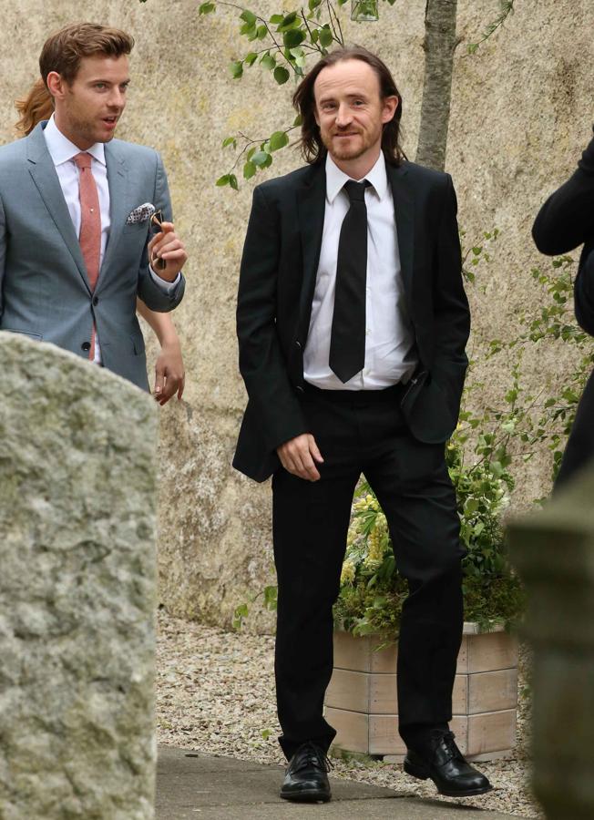 En la exitosa serie interpreta a Eddison Tollett.