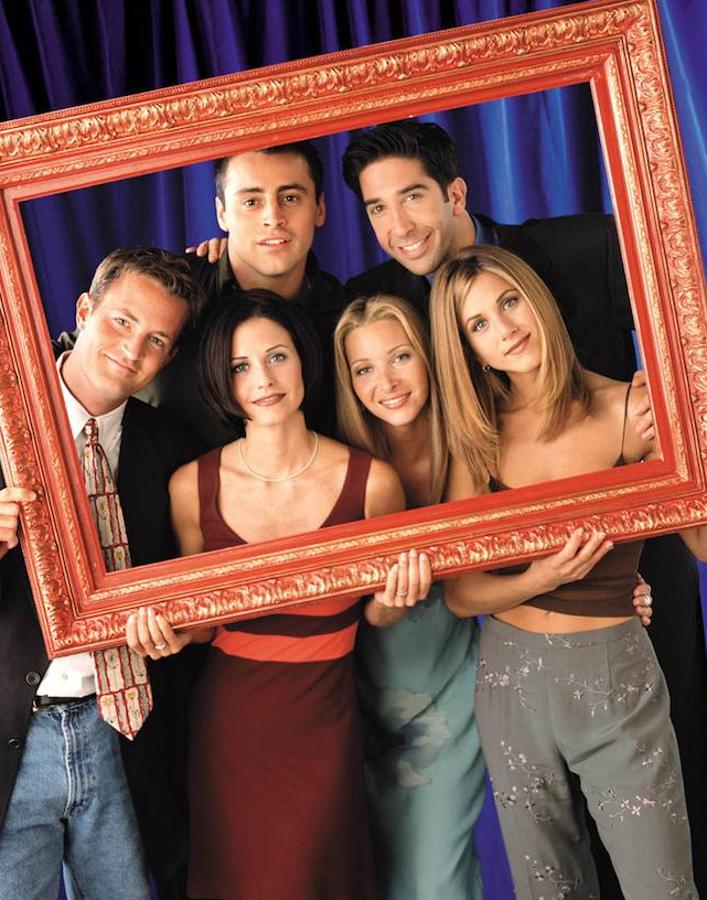 ... esta es la oportunidad que estabas esperando: Primark ha lanzado una colección inspirada en la mítica serie para que decores tu casa (y, de paso, vistas tu armario) con objetos y prendas sacados directamente del apartamento de 'Friends'.