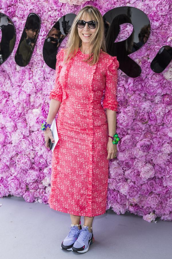 Victoire de Castellane, directora creativa de joyas de Dior.