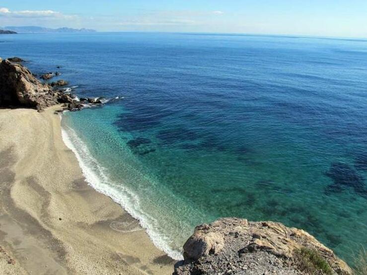 Fotos: Las 10 playas más bonitas de Murcia para el verano