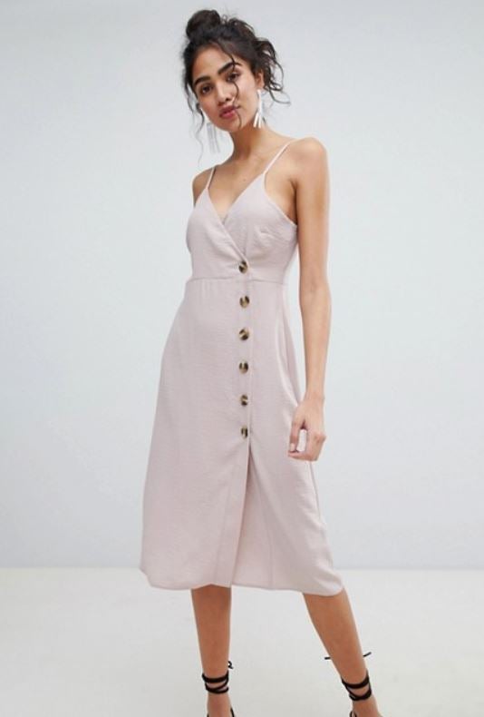 Sin rayas, pero con el mismo espíritu. Precio: 29,99€. Dónde: de New Look, en Asos.