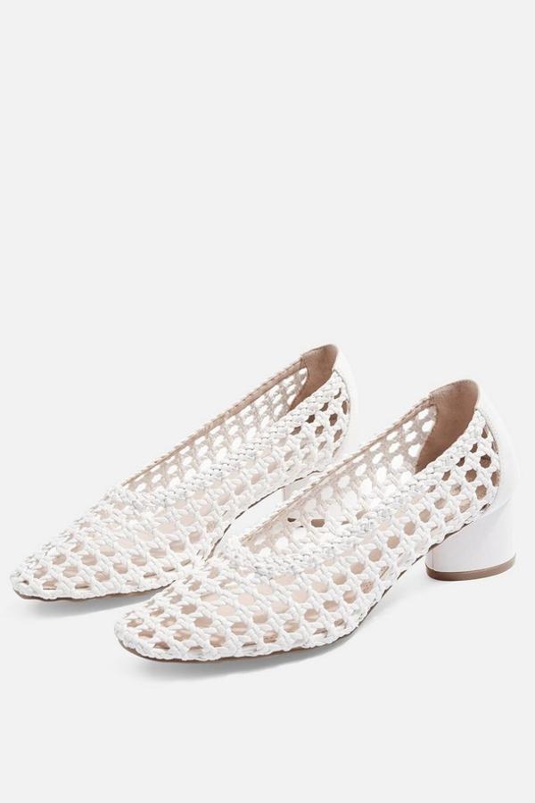 Úsalos con pantalones cortos y una camiseta para un look elegante y sin esfuerzo. (Topshop, 68,00 euros)