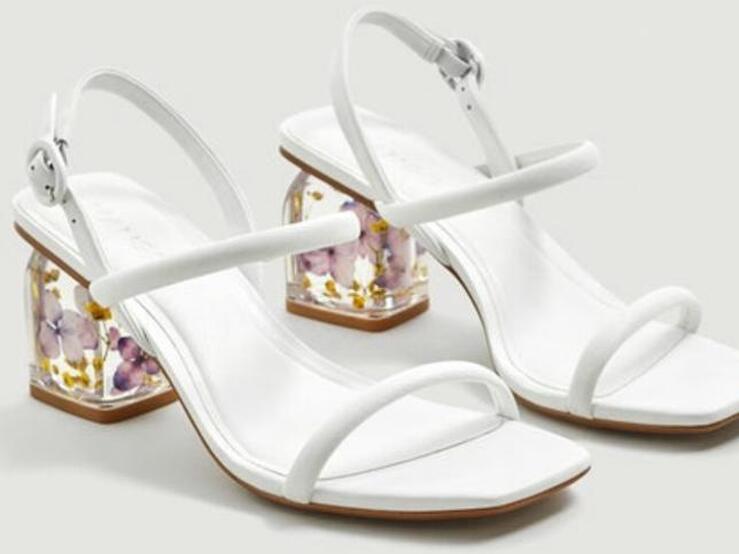 Fotos: Este verano los zapatos son blancos
