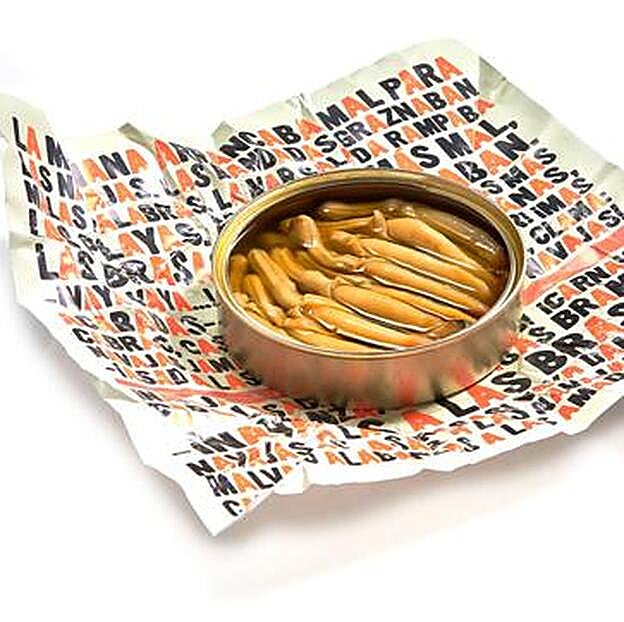 Navajas y berberechos a la brasa de Güeyu Mar.