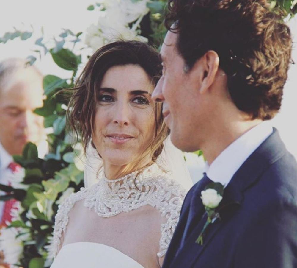 En octubre de 2016 Paz Padilla celebró su boda en la playa de Zahara de los Atunes (Cádiz). La presentadora y actriz y su novio, Juan Vidal Agarrado se dieron el sí quiero ante un reducido grupo de invitados. Fue la misma novia la que dio a conocer la noticia en sus redes sociales. La pareja esta junta desde 2012.