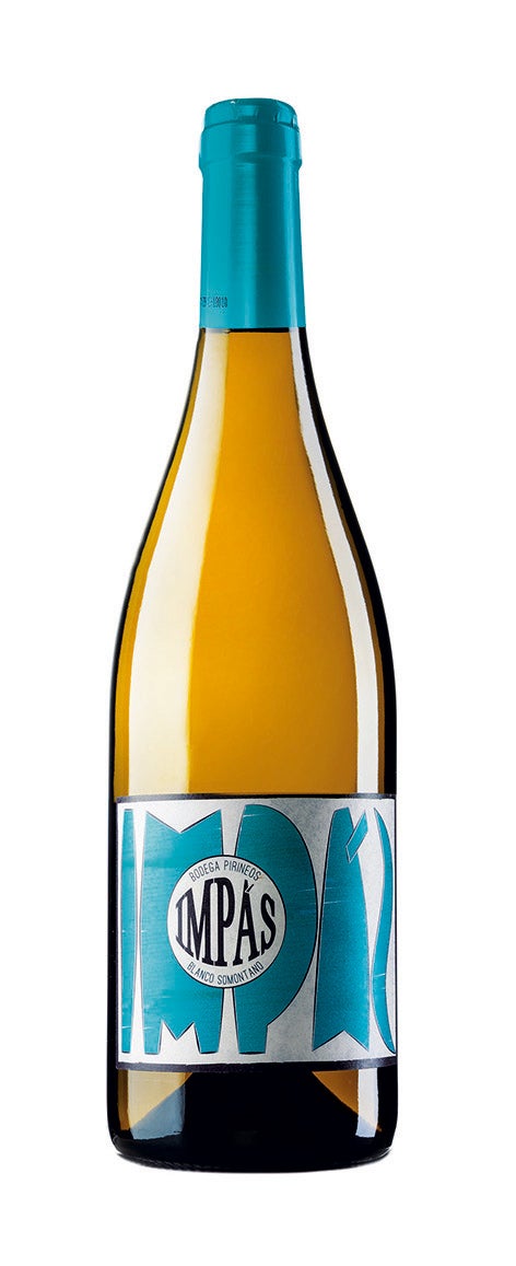 El primer blanco de altos vuelos de esta bodega aúna variedades especiales. Su crianza sobre lías consigue mayor expresión aromática, con intensidad y densidad en boca. Solo 4.000 botellas. Bodegas Pirineos (9,50€).