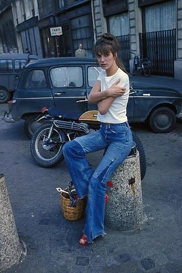 Jane Birkin