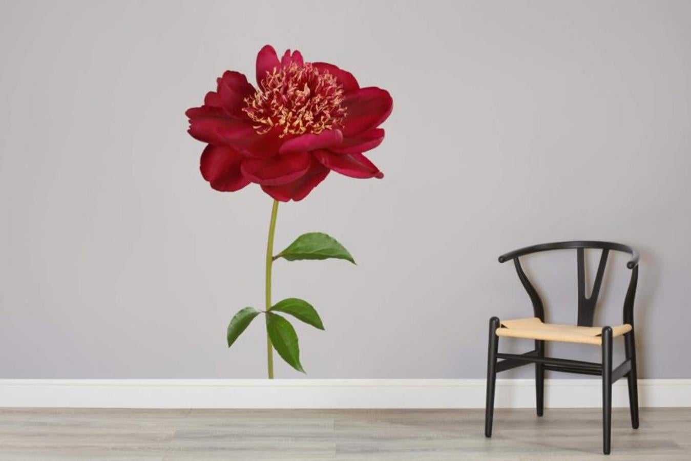 "Él se enamoró de sus flores y no de sus raíces, y en otoño no supo qué hacer.", 'El Principito'.