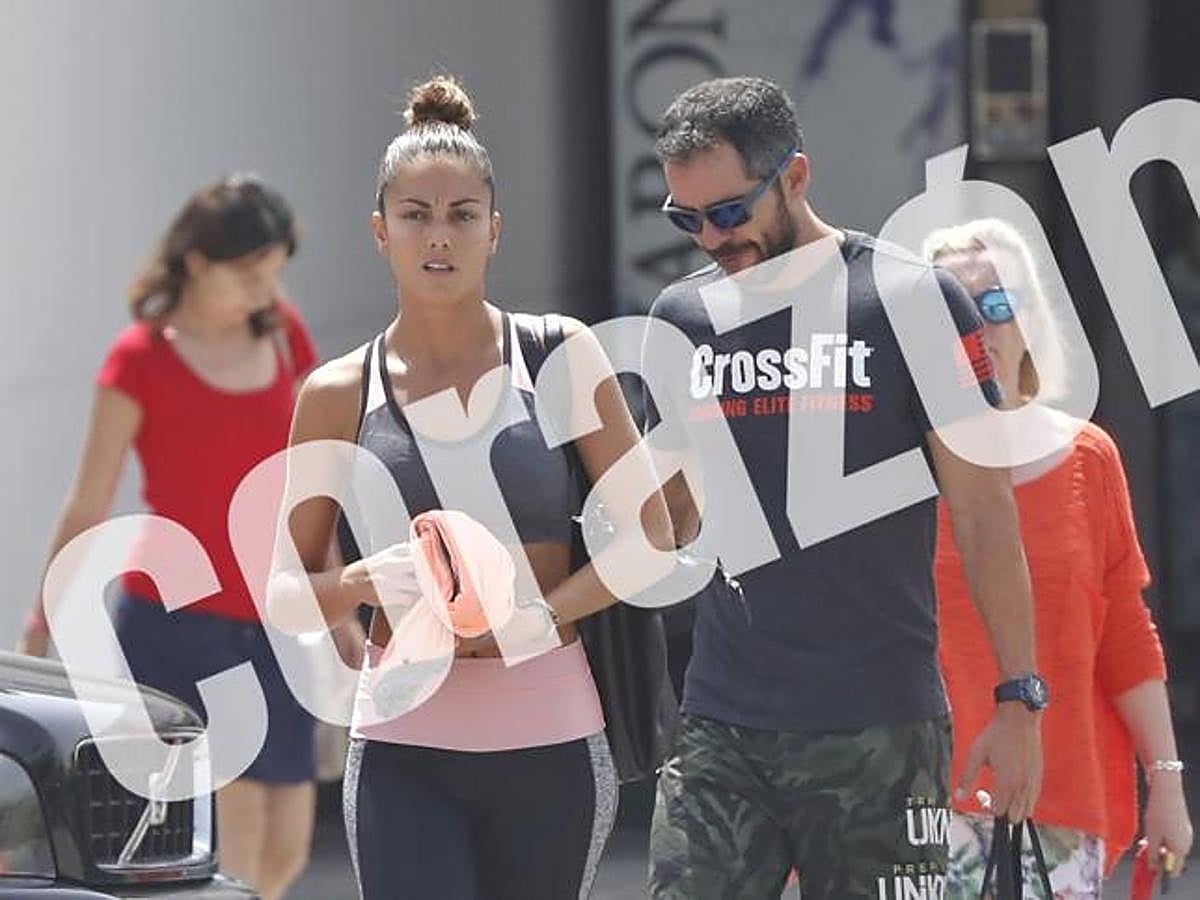 Lara Álvarez y Edu Blanco han comenzado su amor hace muy poco tiempo. Pocos meses después de comenzar, la pareja ponía fin a su romance.