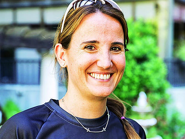 Galería. Marta Redondo (Especialista en psicología Clínica y de la Salud)