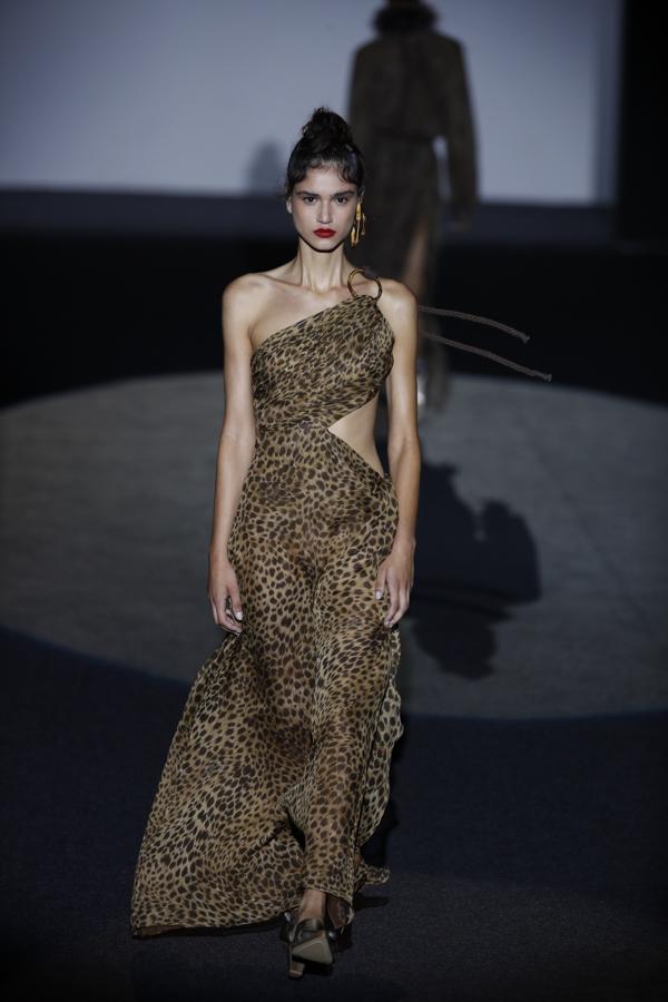 Desfile de Malne en MBFWM