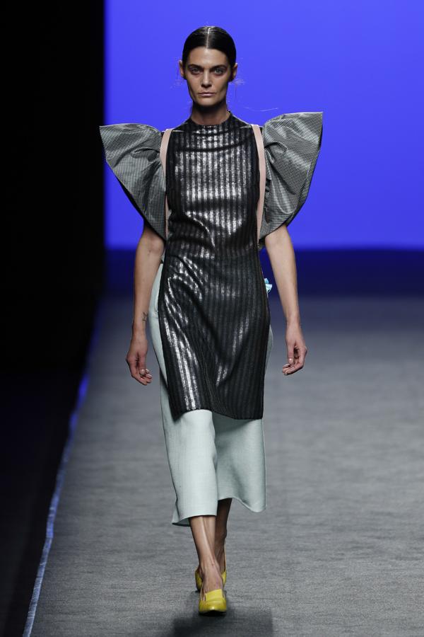 Desfile de Devota&Lomba en MBFWM