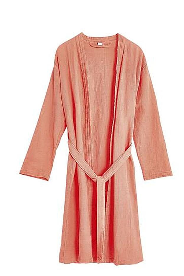 Albornoz de El Corte Inglés.