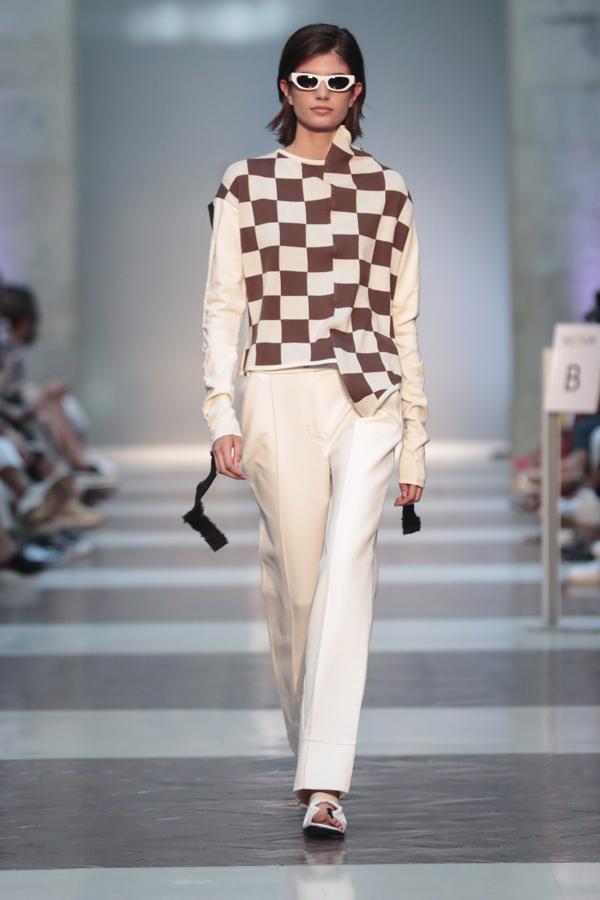 Desfile de Duarte en MBFWM.