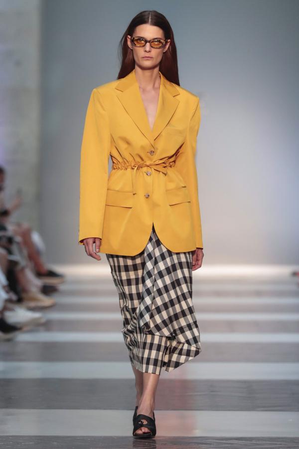 Desfile de Duarte en MBFWM.