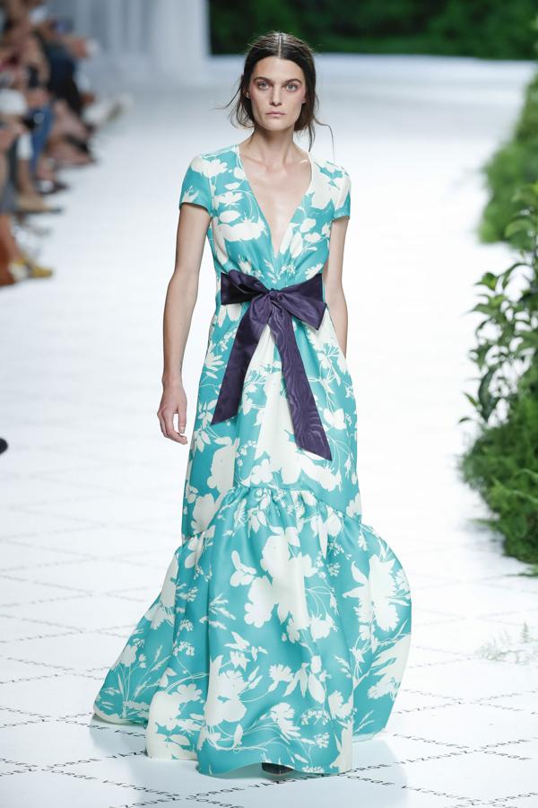 Desfile de Jorge Vázquez en MBFWM.