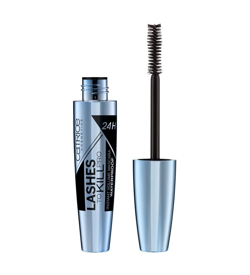  Lashes To Kill Pro Instant Volumen de Catrice  (5,69 €).