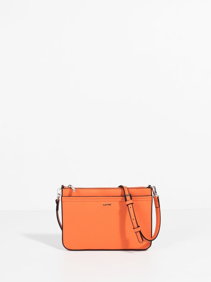 Bandolera de Parfois. (Precio: 8,99 euros)