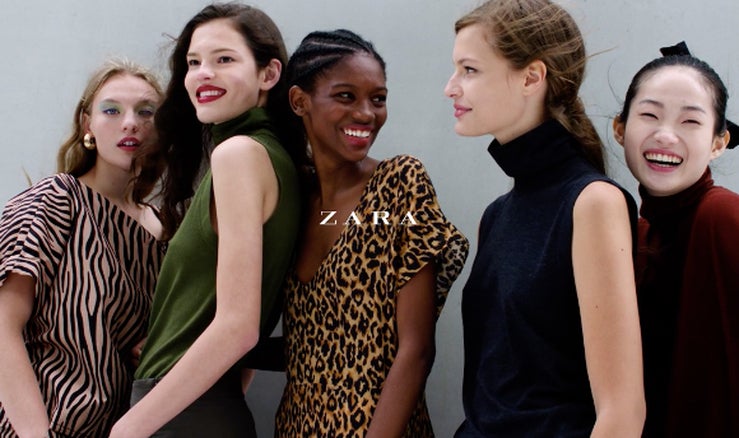 Fotos: Lo nuevo de Zara que nos hará olvidar las rebajas