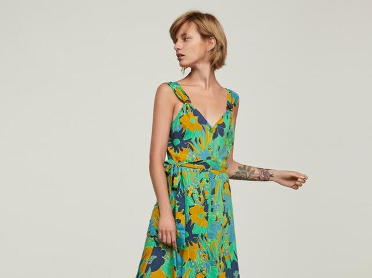 Fotos: Los vestidos de Oysho con los que marcarás la diferencia