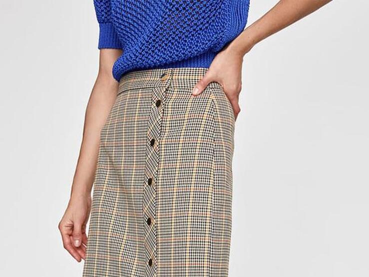 Fotos: Las faldas de tubo más bonitas (y baratas) de esta temporada