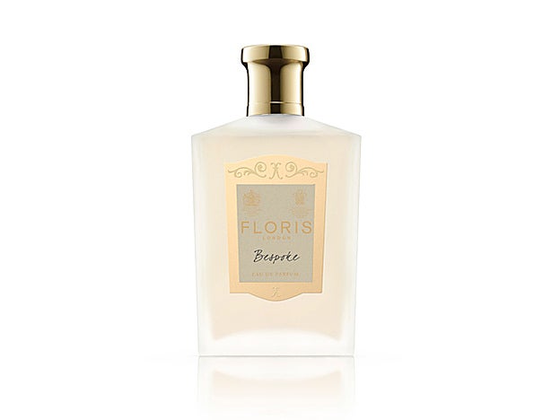 Bespoke es el servicio exclusivo que ofrece la casa de perfumes Floris London. Por unos 500 euros se puede tener un perfume hecho a medida.