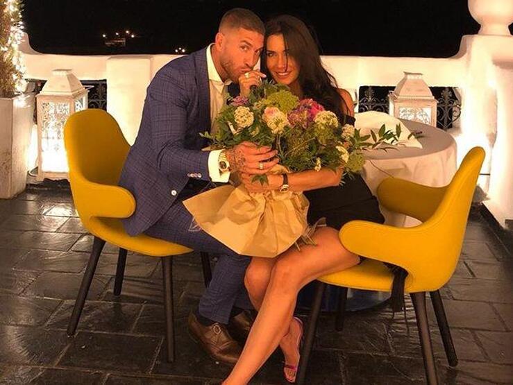 Fotos: Así nos imaginamos el vestido de novia de Pilar Rubio en su boda con Sergio Ramos