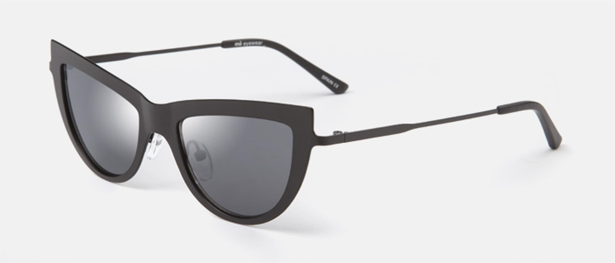 Estas en color negro pertenecen a la marca de Mó multiópticas y su precio es de 49 euros.