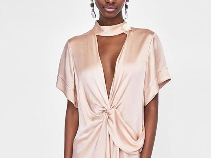 Fotos: 20 prendas con nudo que desearás lucir este verano