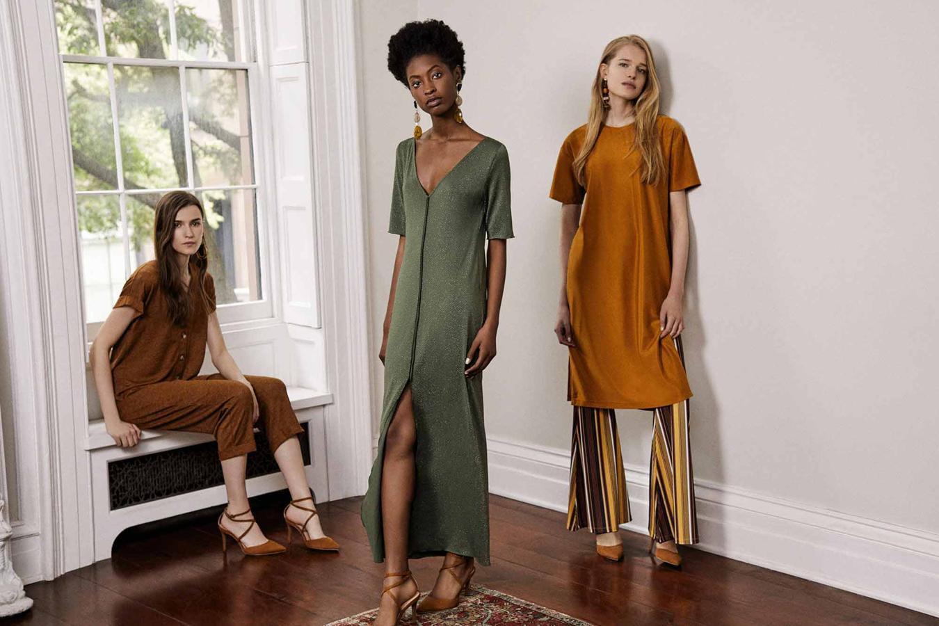 Campaña Otoño/Invierno de Lefties.