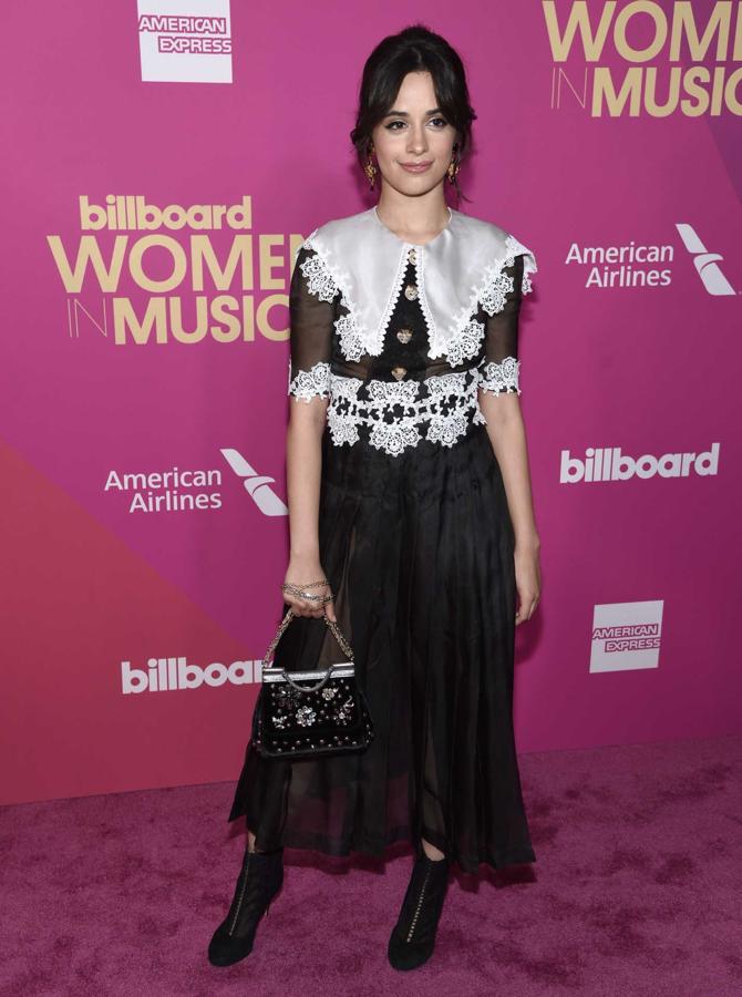 En los premios Billboard 2017.