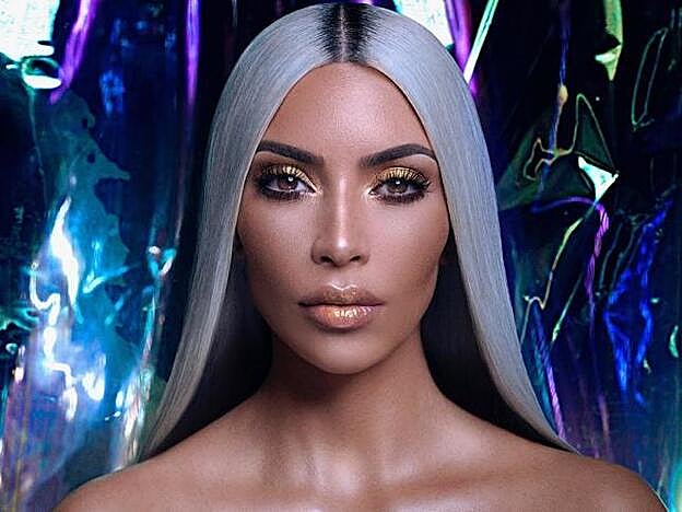 La nueva diosa de la belleza.