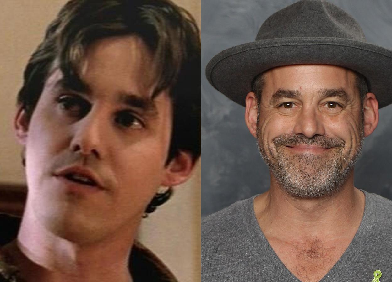 Interpretaba al cómico Xander Harri en la serie. Luego pasó a ser protagonista de la serie de FOX 'Kitchen Confidential' que acabó siendo cancelada después de 13 episodios. Tiempo después se mantuvo en el equipo de 'Mentes Criminales' durante 21 episodios. Sus papeles desde entonces han sido personajes episódicos, pero lo que más se conoce de él y lo que ha empañado su vida han sido sus múltiples arrestos y adicciones.